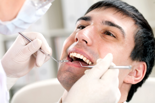 Emergency dental Mansfield OH