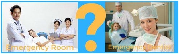 Emergency Room vs Emergency Dentist emergency room vs emergency dentist image