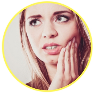 Loose or Lost Crown Tooth loose or lost crown tooth image