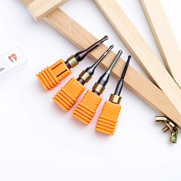 dental milling burs