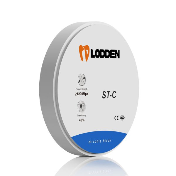 Lodden Dental Zirconia Block- ST-C