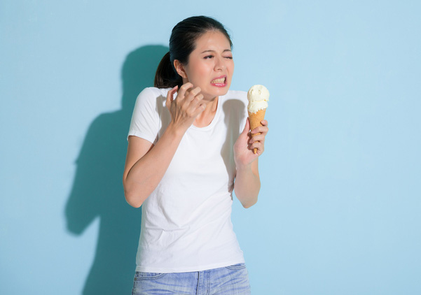 Teeth Sensitive to Cold Three