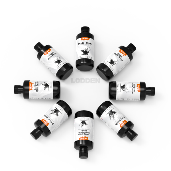 3D Printer Dental Resin