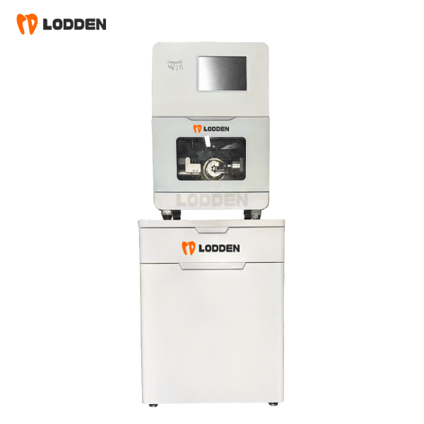 Heymill W16 Hybarid Milling Machine-1