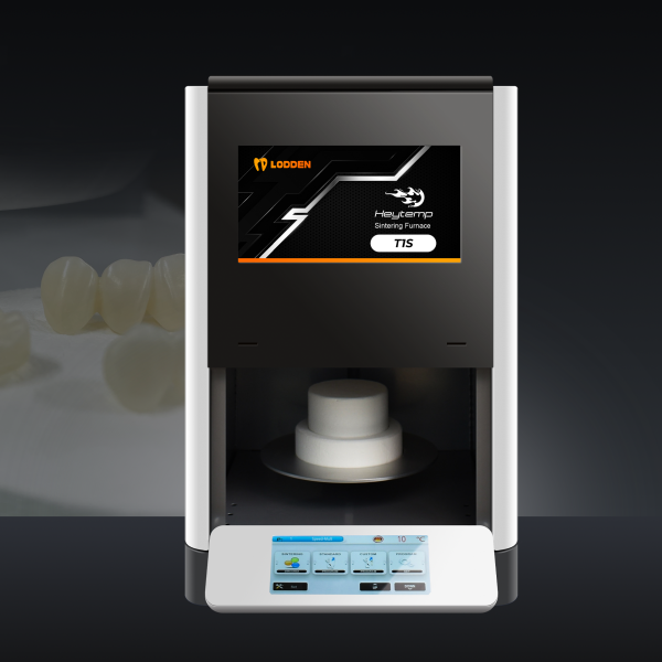 HeyTemp TS Series Zirconia Sintering Furnace - Double Sintering Models