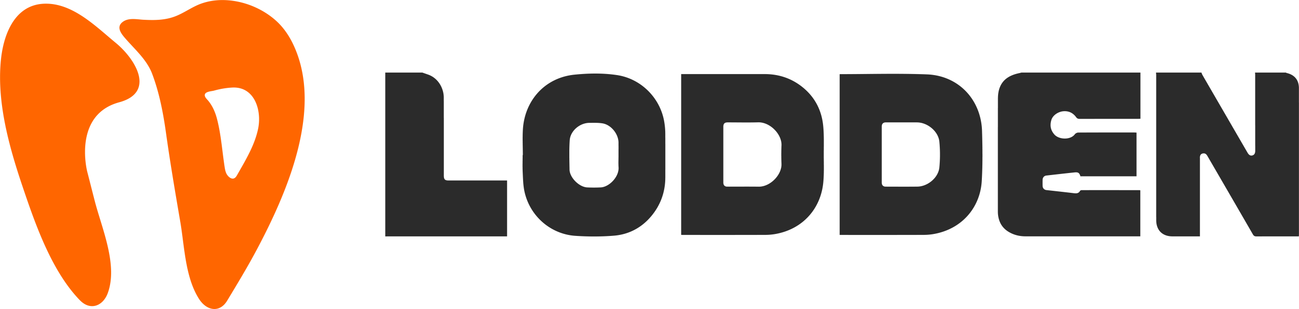 LODDEN Logo